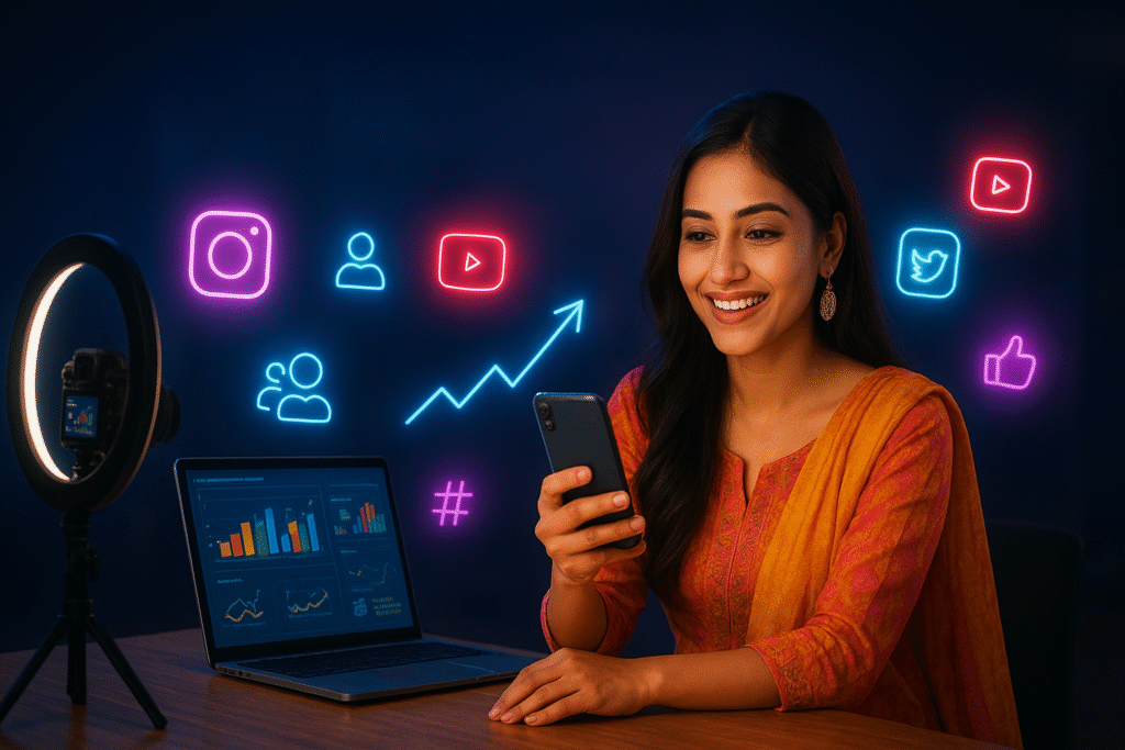 Influencer Marketing Trends in India: 2025