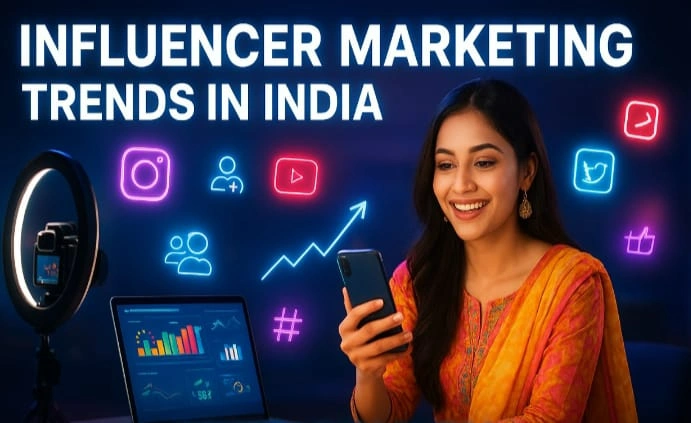 Influencer Marketing Trends in India 2025: What’s Next